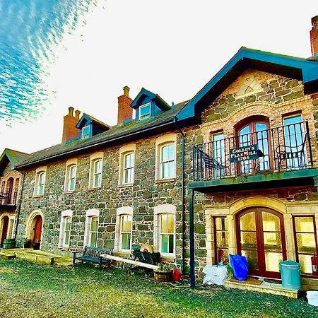 콜레인 The Old Flax Mill Yoga Retreat 빌라 외부 사진