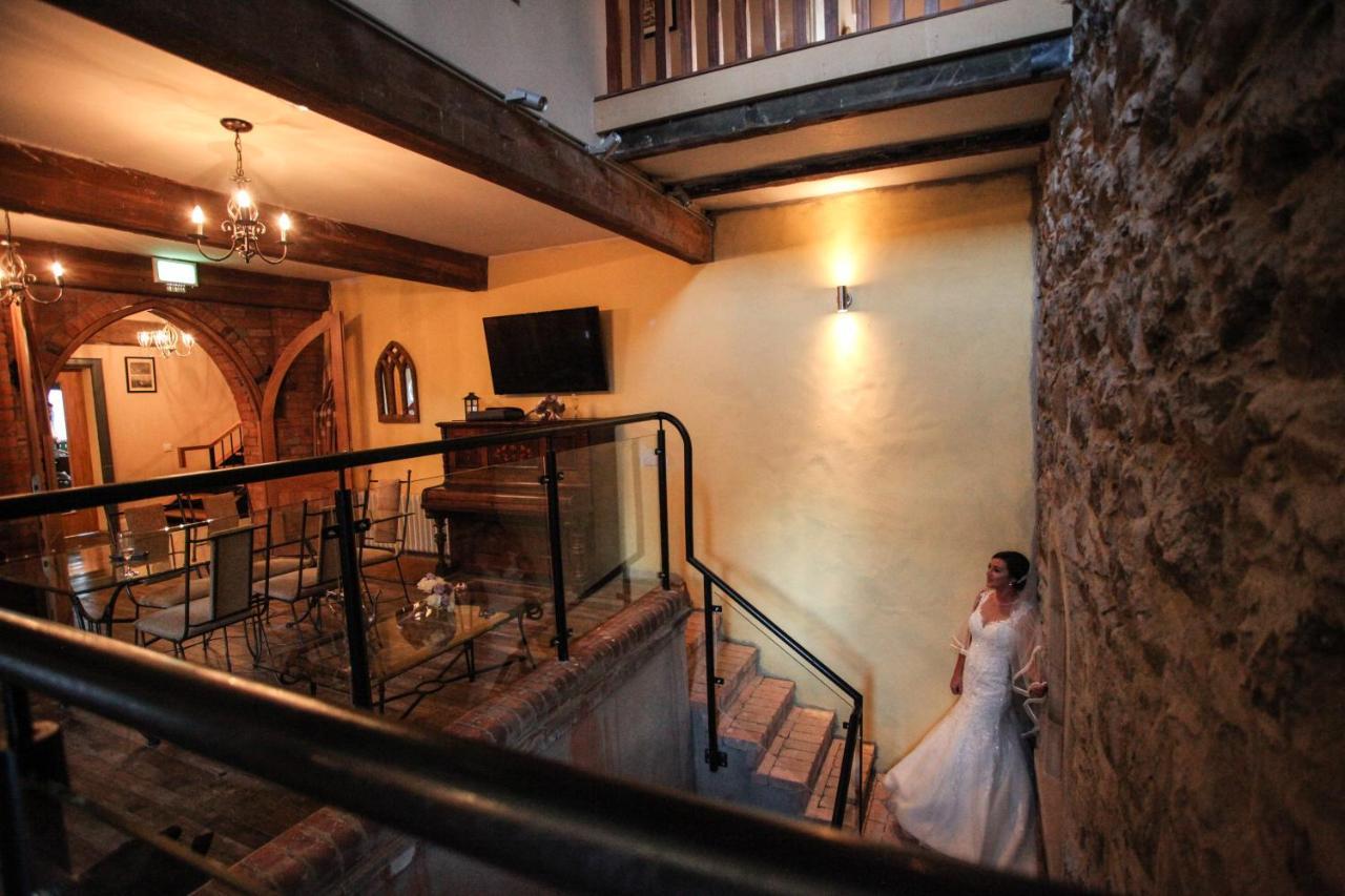 콜레인 The Old Flax Mill Yoga Retreat 빌라 외부 사진