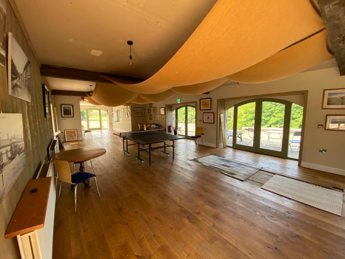콜레인 The Old Flax Mill Yoga Retreat 빌라 외부 사진