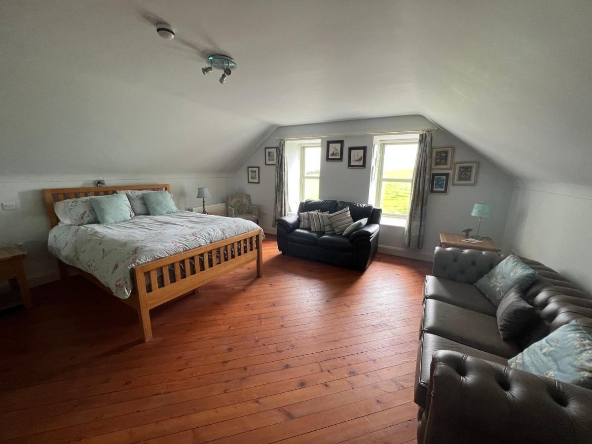 콜레인 The Old Flax Mill Yoga Retreat 빌라 외부 사진
