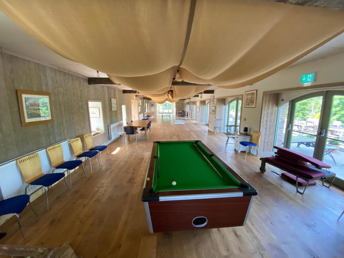 콜레인 The Old Flax Mill Yoga Retreat 빌라 외부 사진