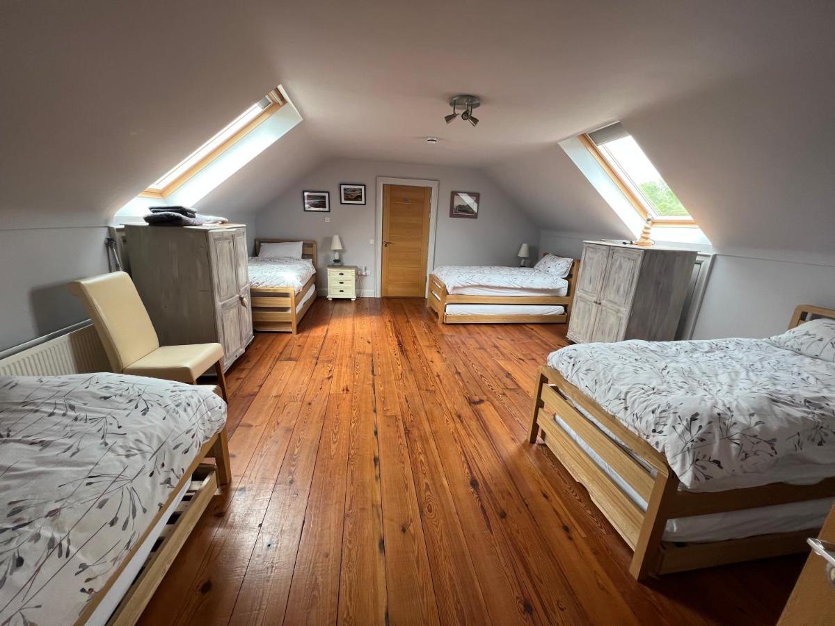 콜레인 The Old Flax Mill Yoga Retreat 빌라 외부 사진