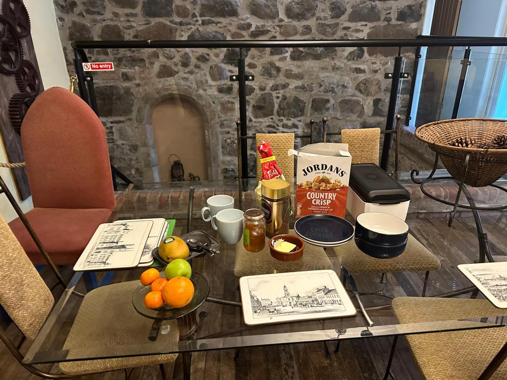 콜레인 The Old Flax Mill Yoga Retreat 빌라 외부 사진