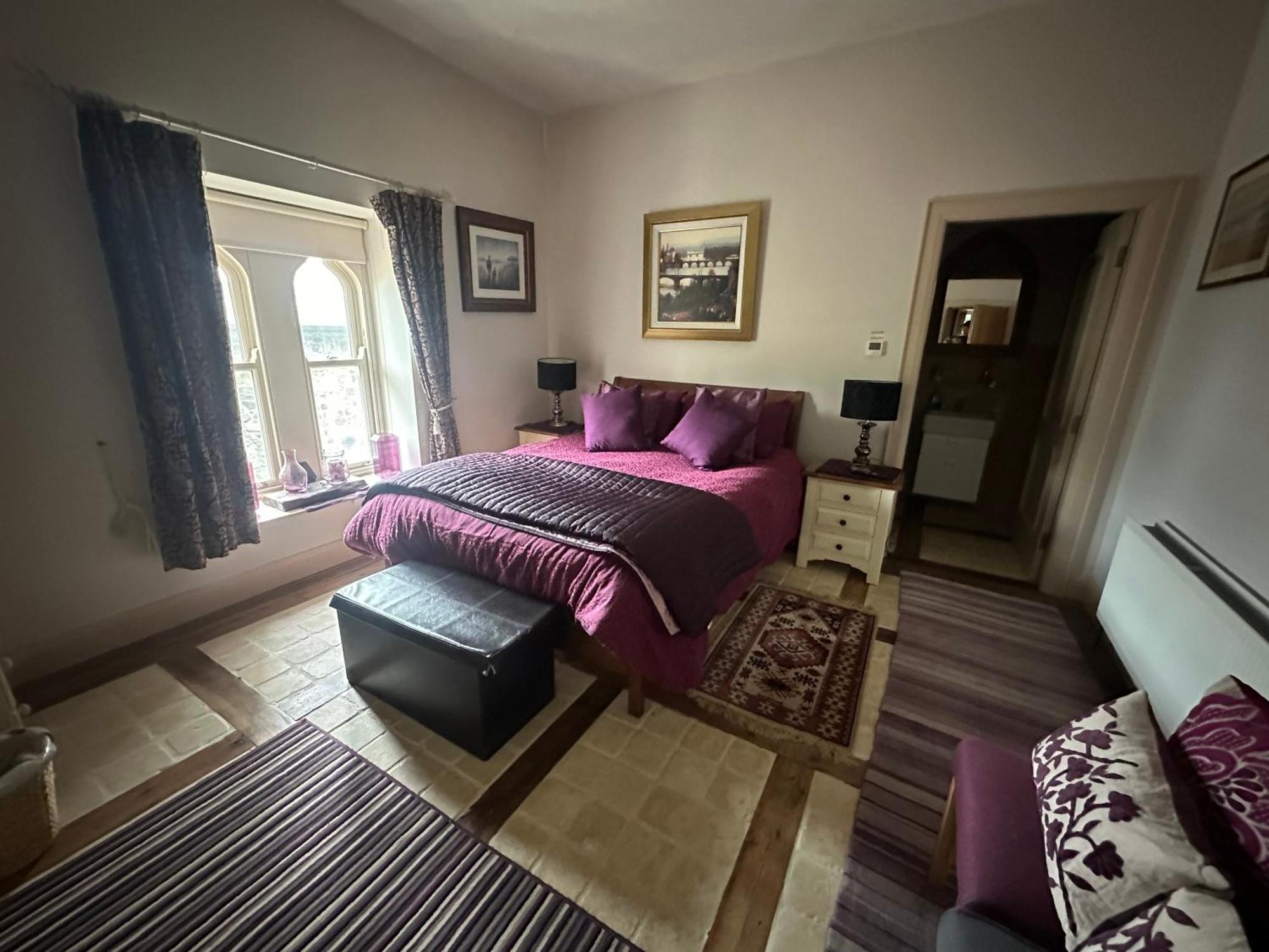 콜레인 The Old Flax Mill Yoga Retreat 빌라 외부 사진