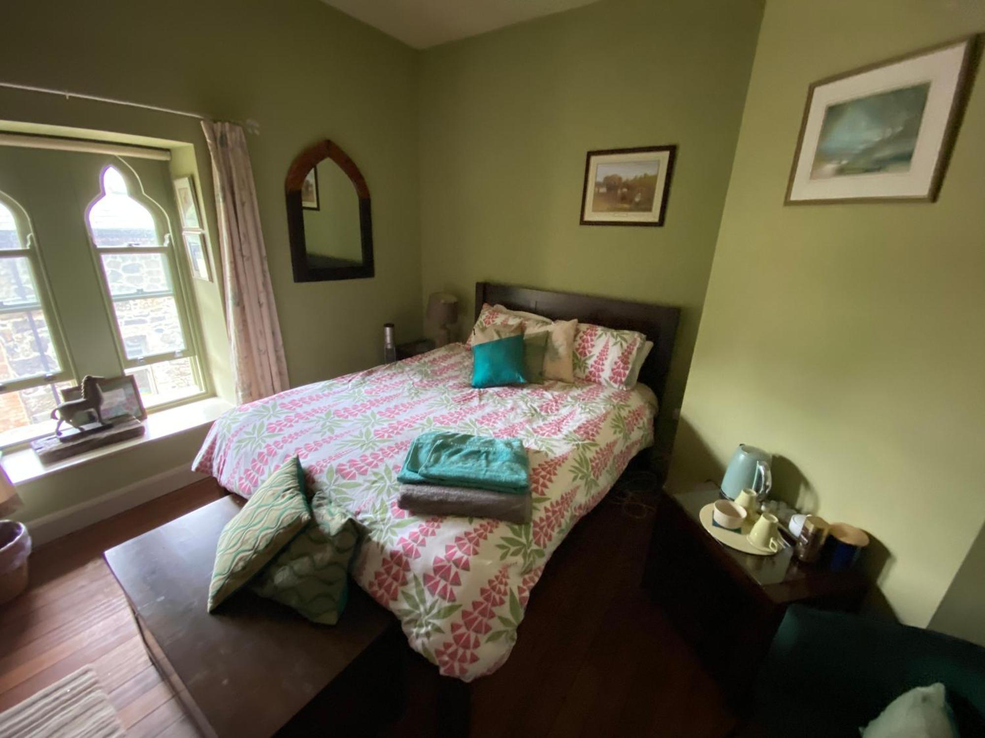 콜레인 The Old Flax Mill Yoga Retreat 빌라 외부 사진