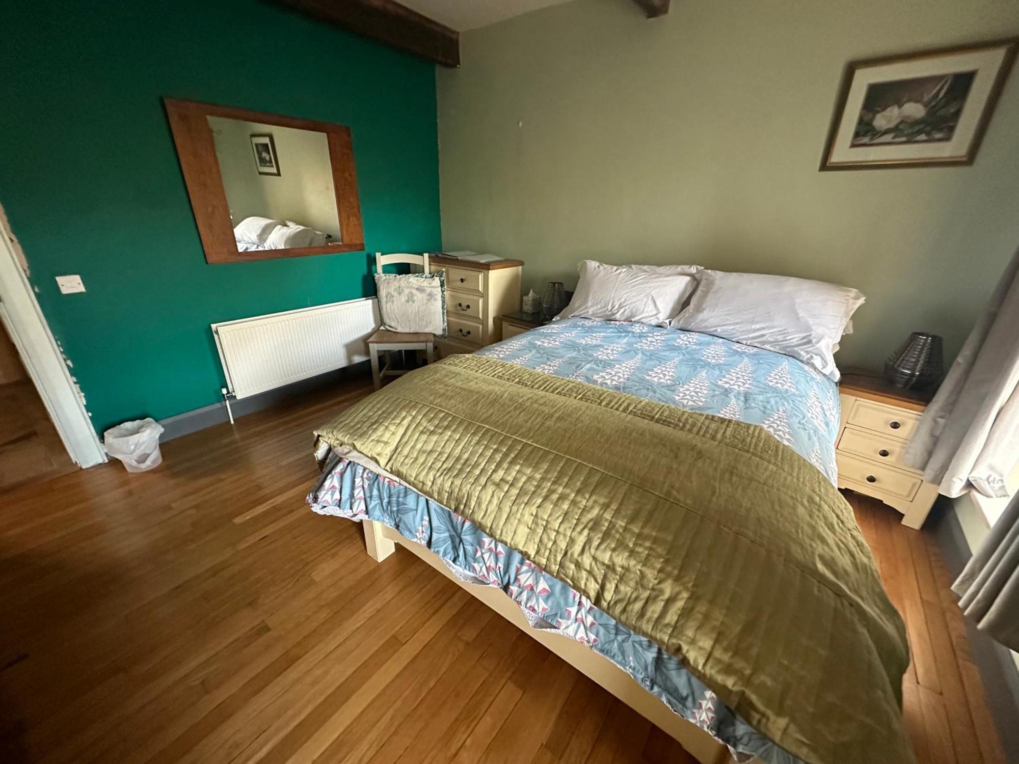 콜레인 The Old Flax Mill Yoga Retreat 빌라 외부 사진