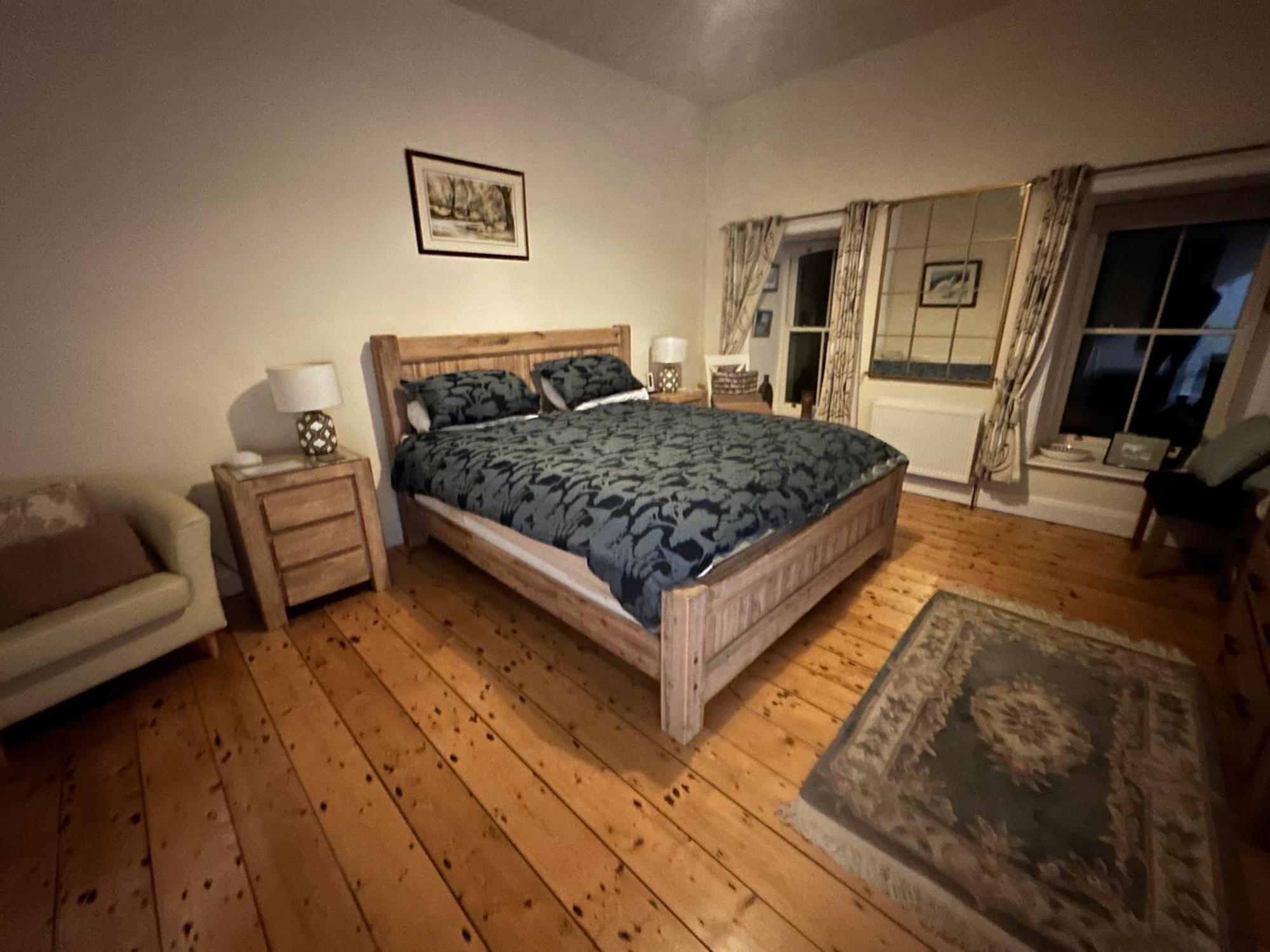 콜레인 The Old Flax Mill Yoga Retreat 빌라 외부 사진