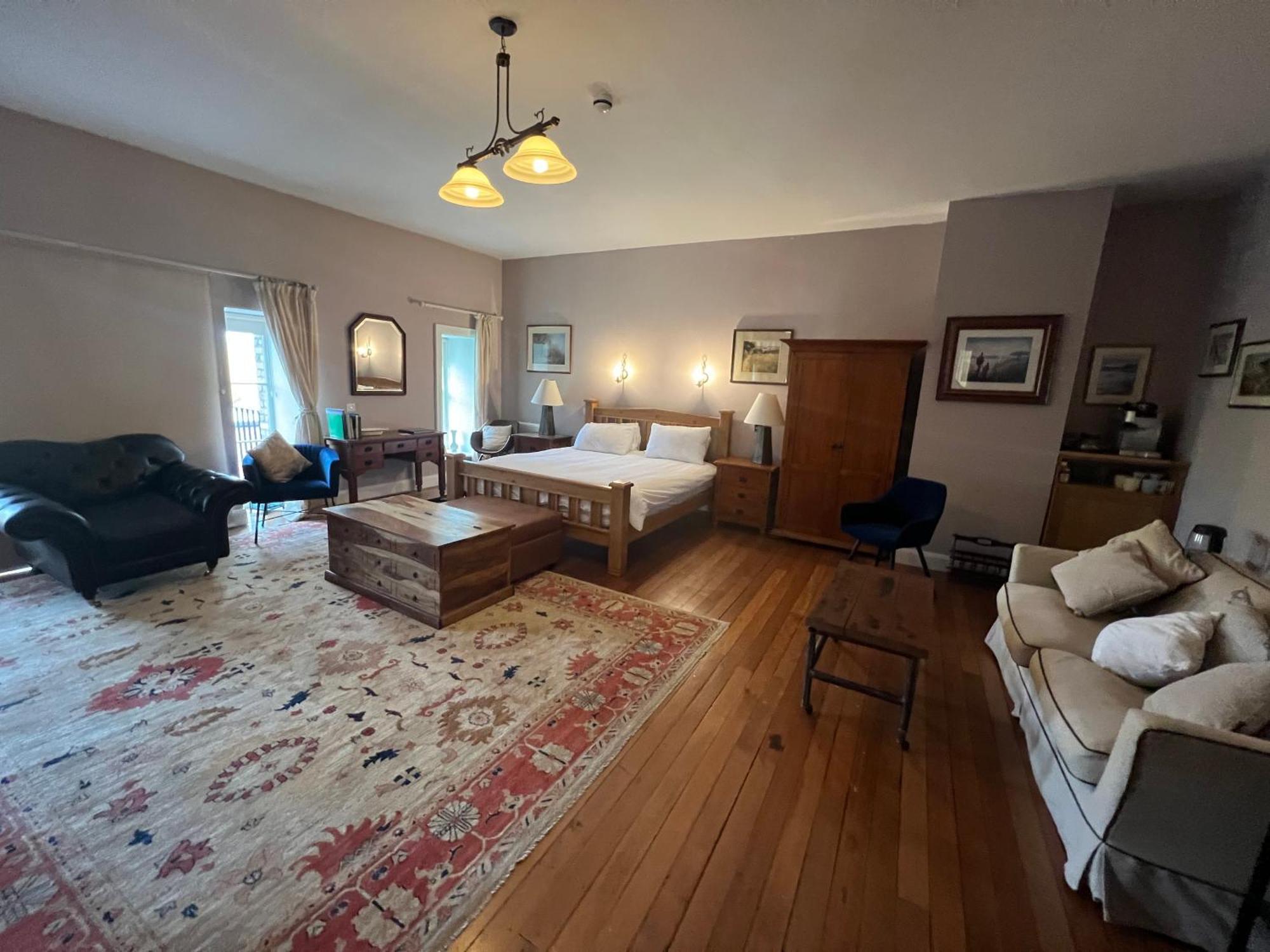 콜레인 The Old Flax Mill Yoga Retreat 빌라 외부 사진