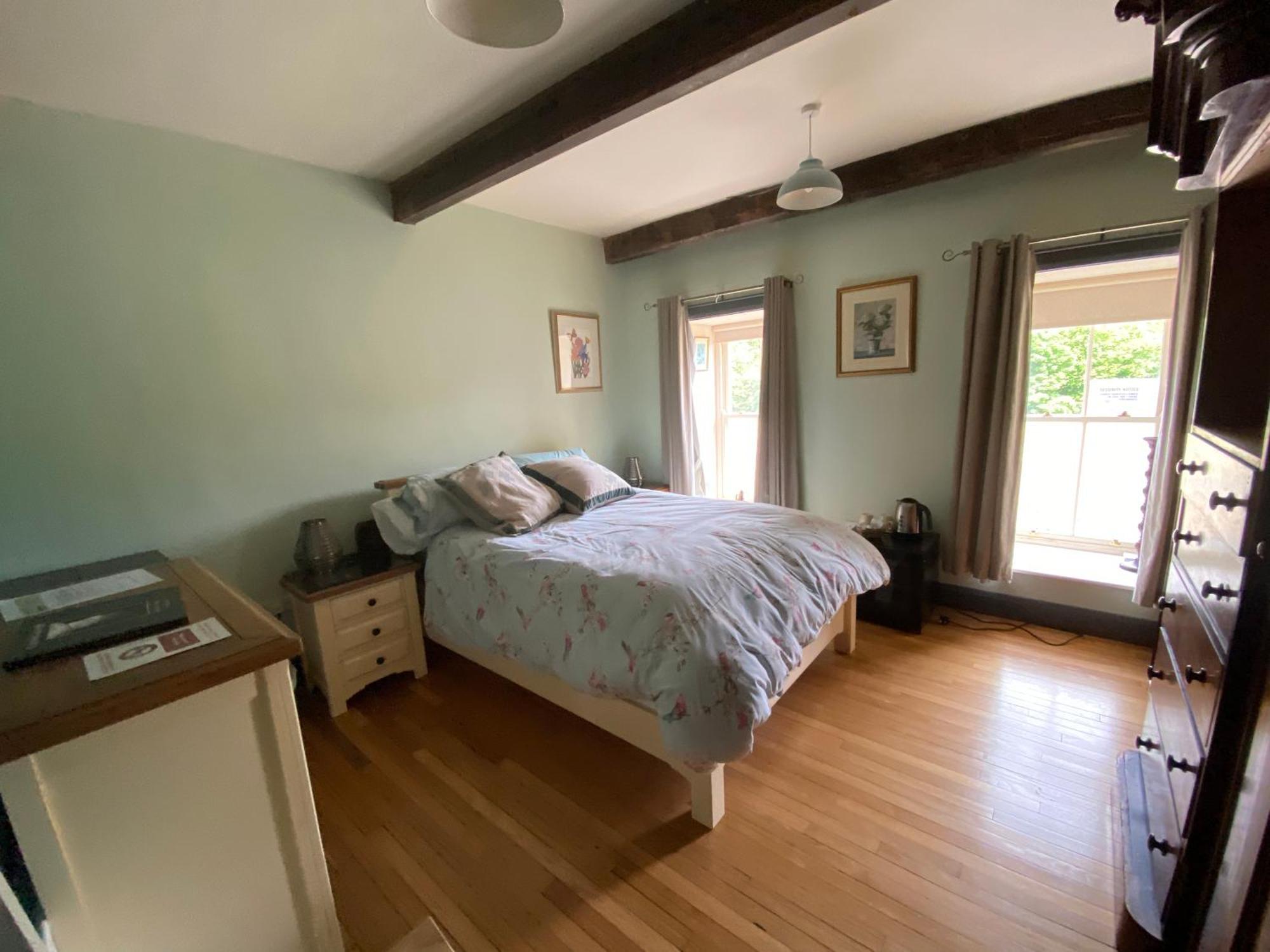 콜레인 The Old Flax Mill Yoga Retreat 빌라 외부 사진