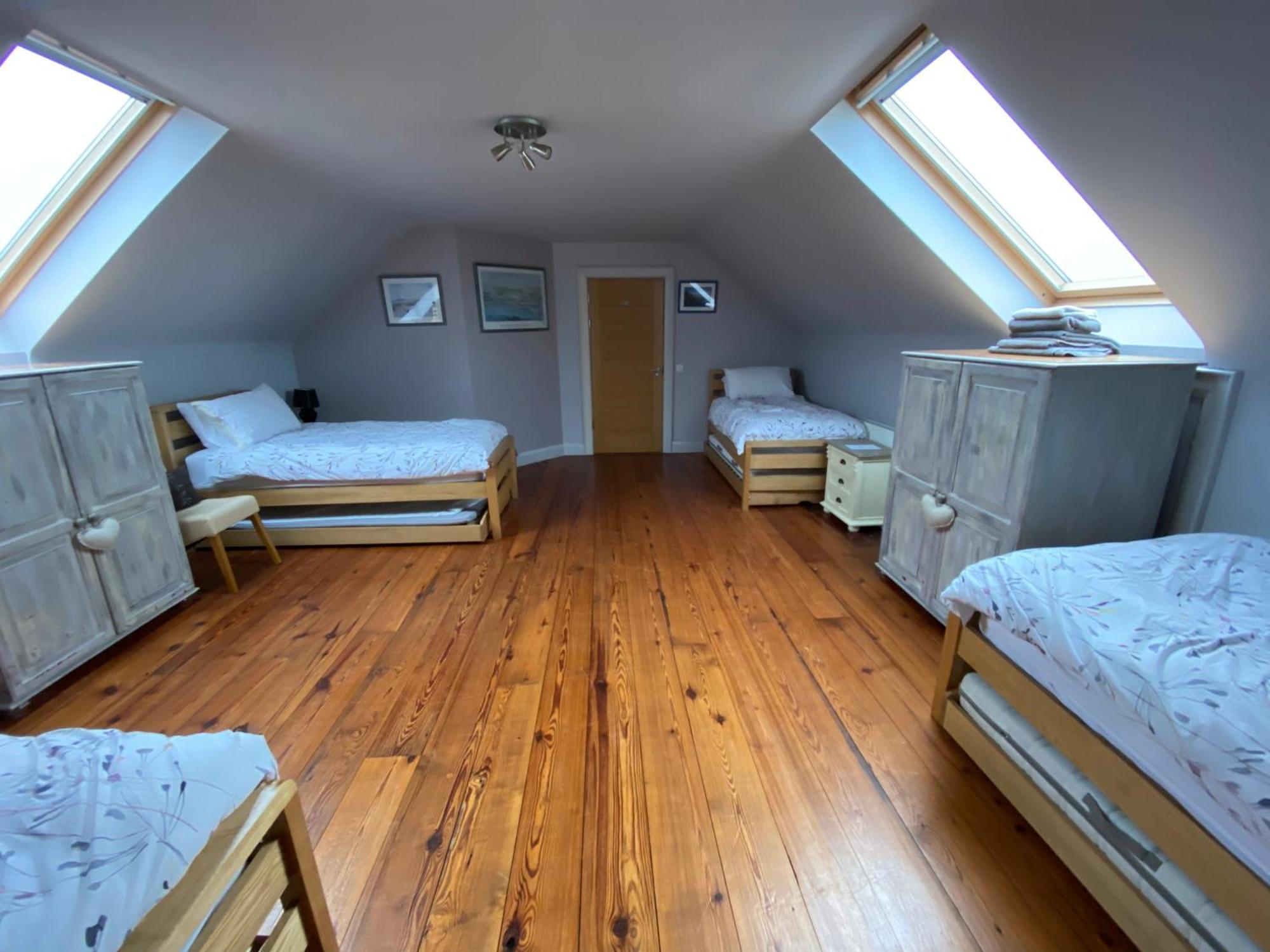 콜레인 The Old Flax Mill Yoga Retreat 빌라 외부 사진