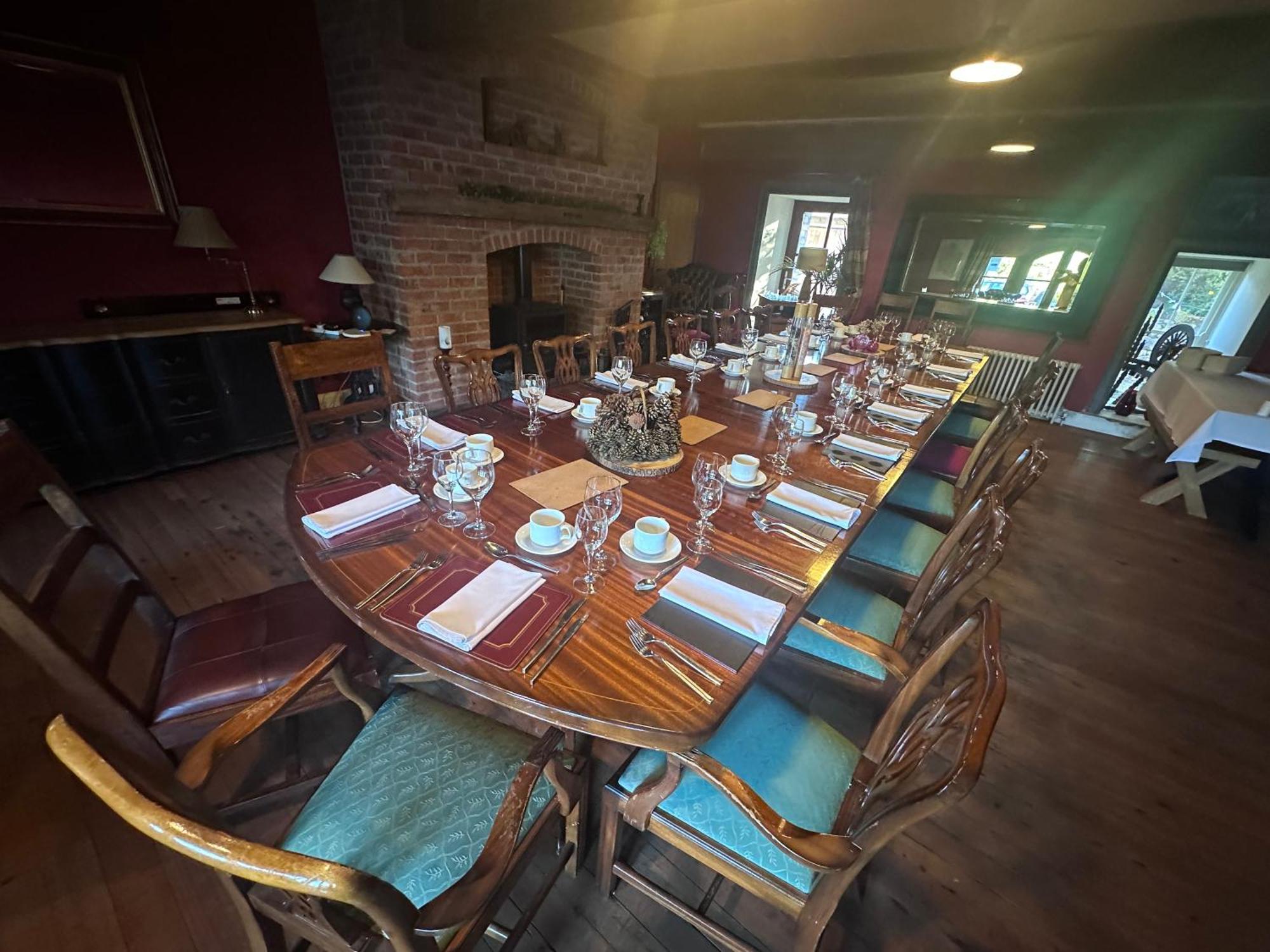 콜레인 The Old Flax Mill Yoga Retreat 빌라 외부 사진