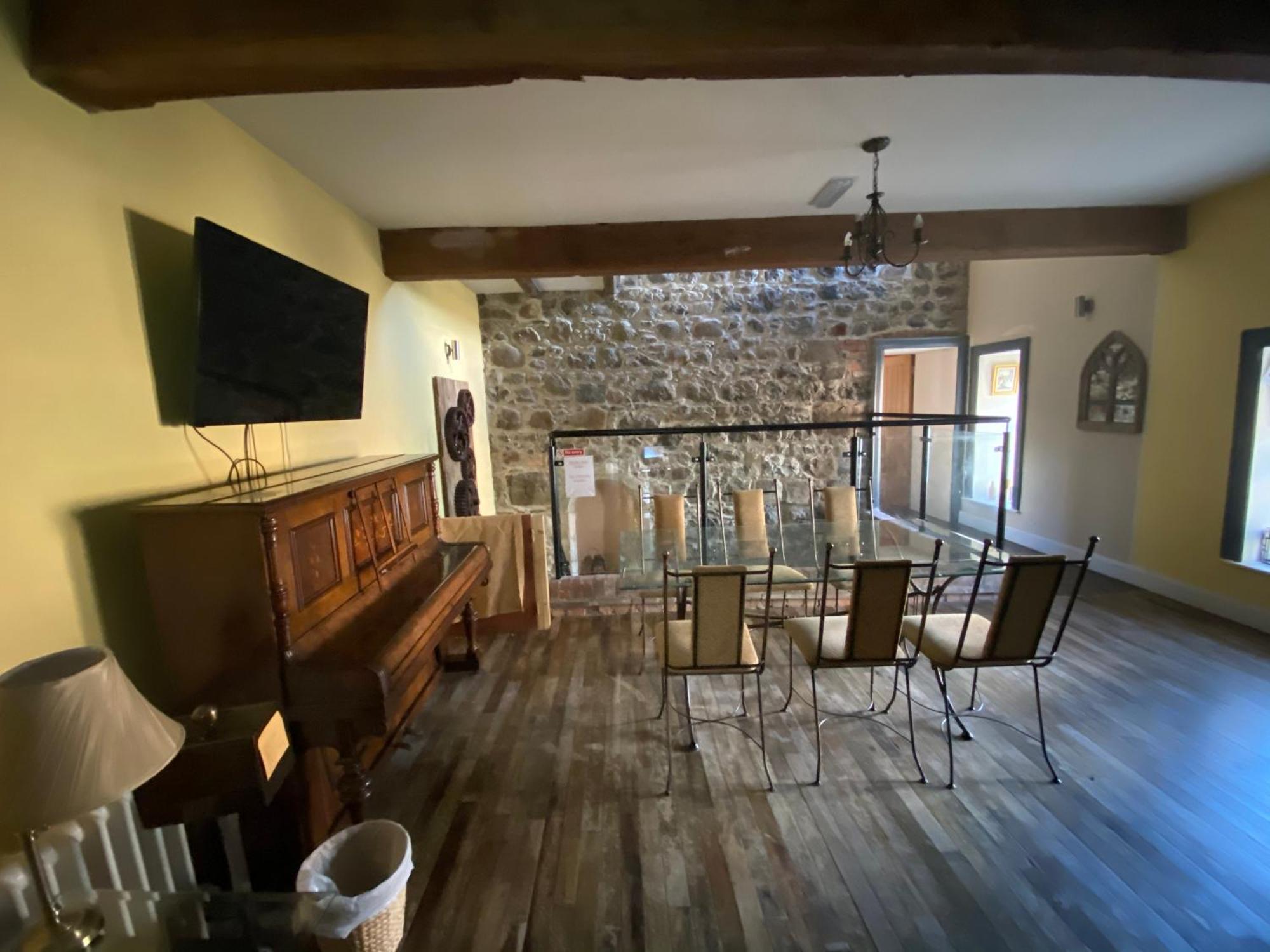 콜레인 The Old Flax Mill Yoga Retreat 빌라 외부 사진